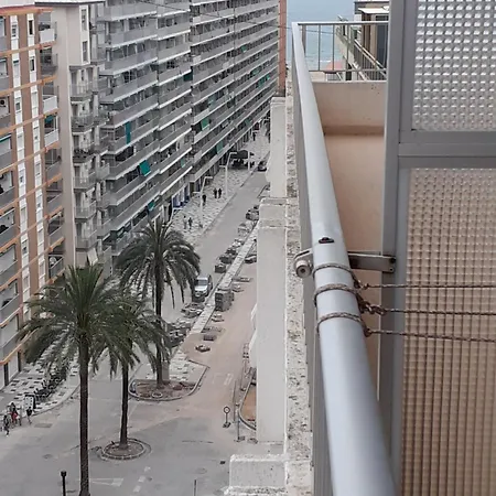 Apartamento Cullera A 200 Metros Playa San Antonio Con Parking Esterno foto