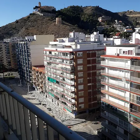 Apartamento Cullera A 200 Metros Playa San Antonio Con Parking Esterno foto