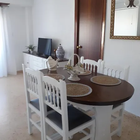 Apartamento Cullera A 200 Metros Playa San Antonio Con Parking Esterno foto