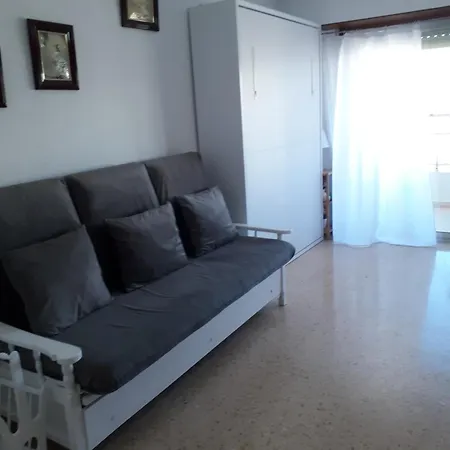 Apartamento Cullera A 200 Metros Playa San Antonio Con Parking Esterno foto