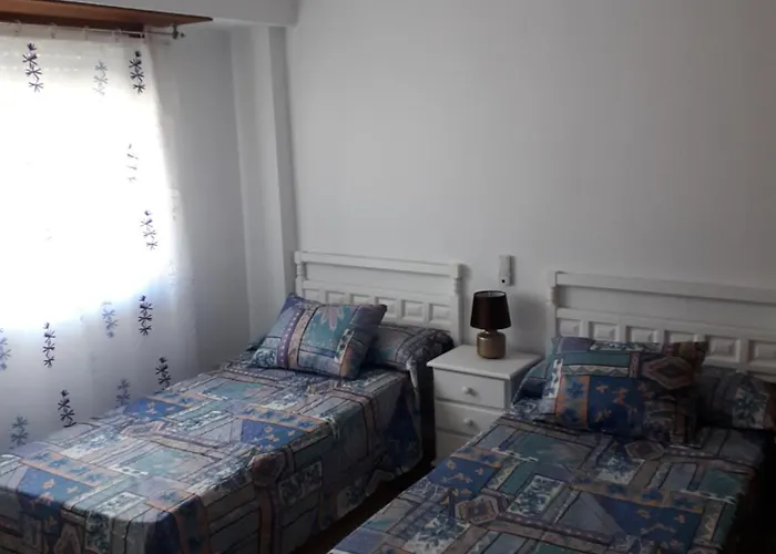 Apartamento Cullera A 200 Metros Playa San Antonio Con Parking