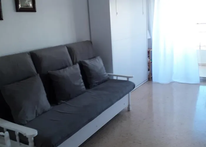 Apartamento Cullera A 200 Metros Playa San Antonio Con Parking