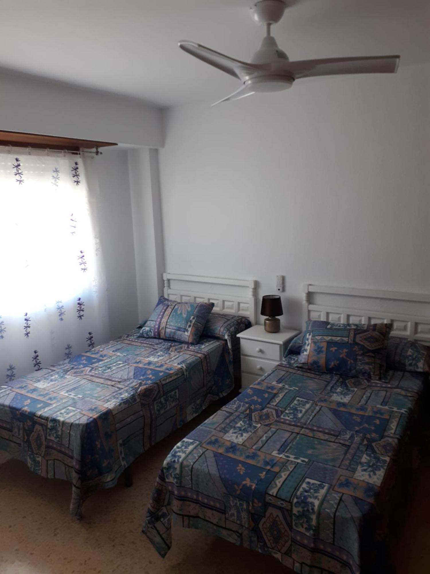 Apartamento A 200 Metros Playa San Antonio Con Parking Cullera