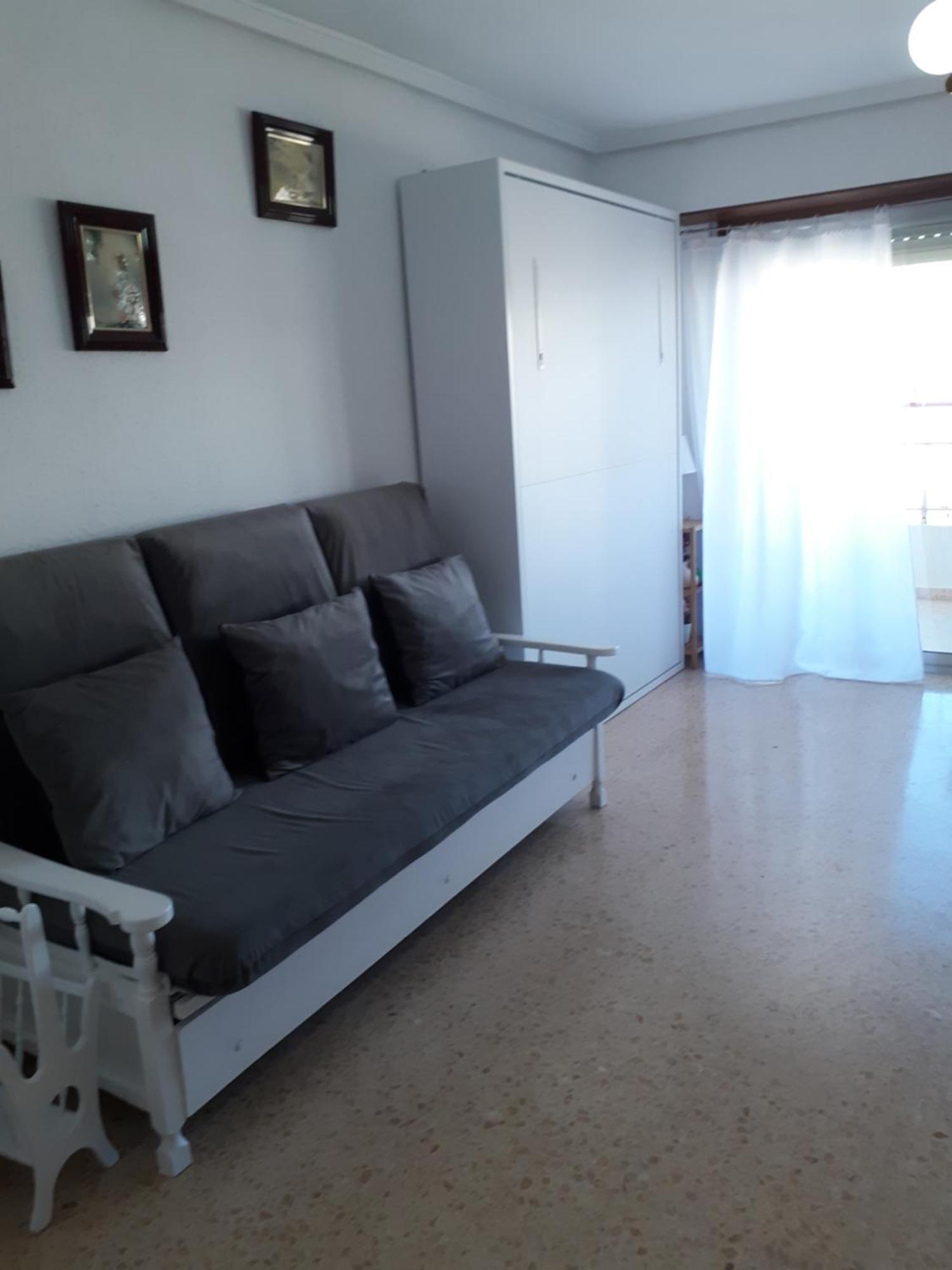 Apartamento A 200 Metros Playa San Antonio Con Parking