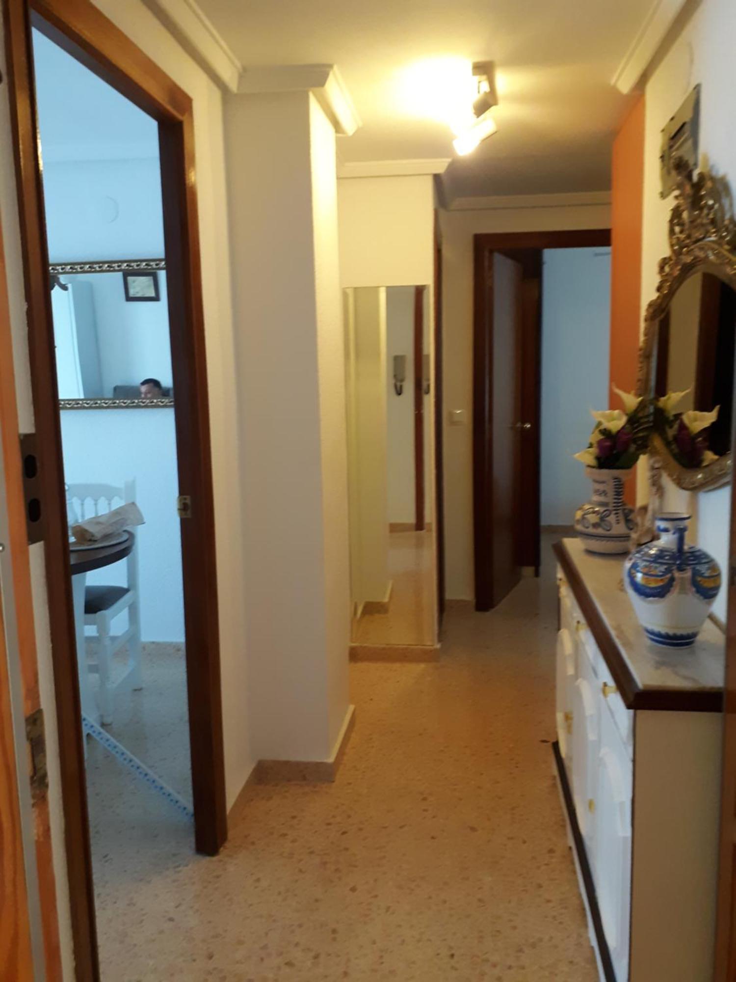 A 200 Metros Playa San Antonio Con Parking Cullera