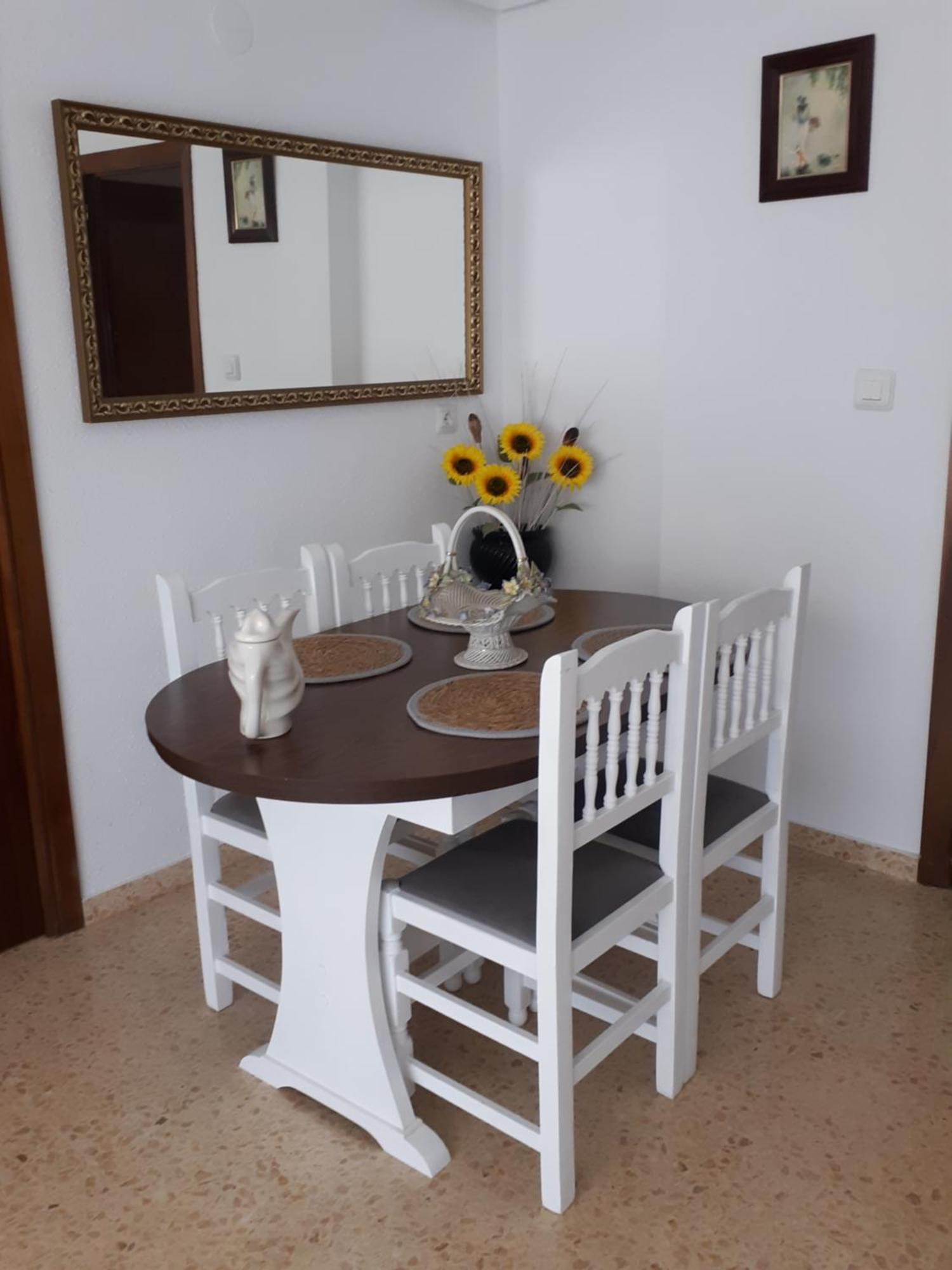 A 200 Metros Playa San Antonio Con Parking Apartment