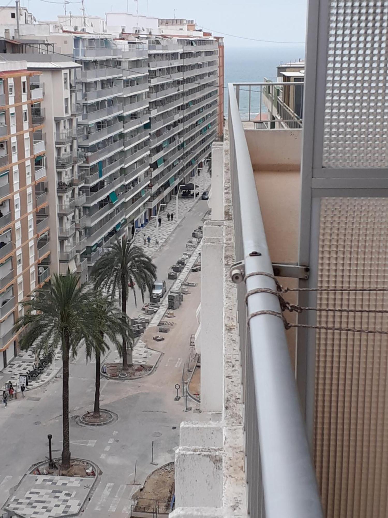 A 200 Metros Playa San Antonio Con Parking Apartment Cullera