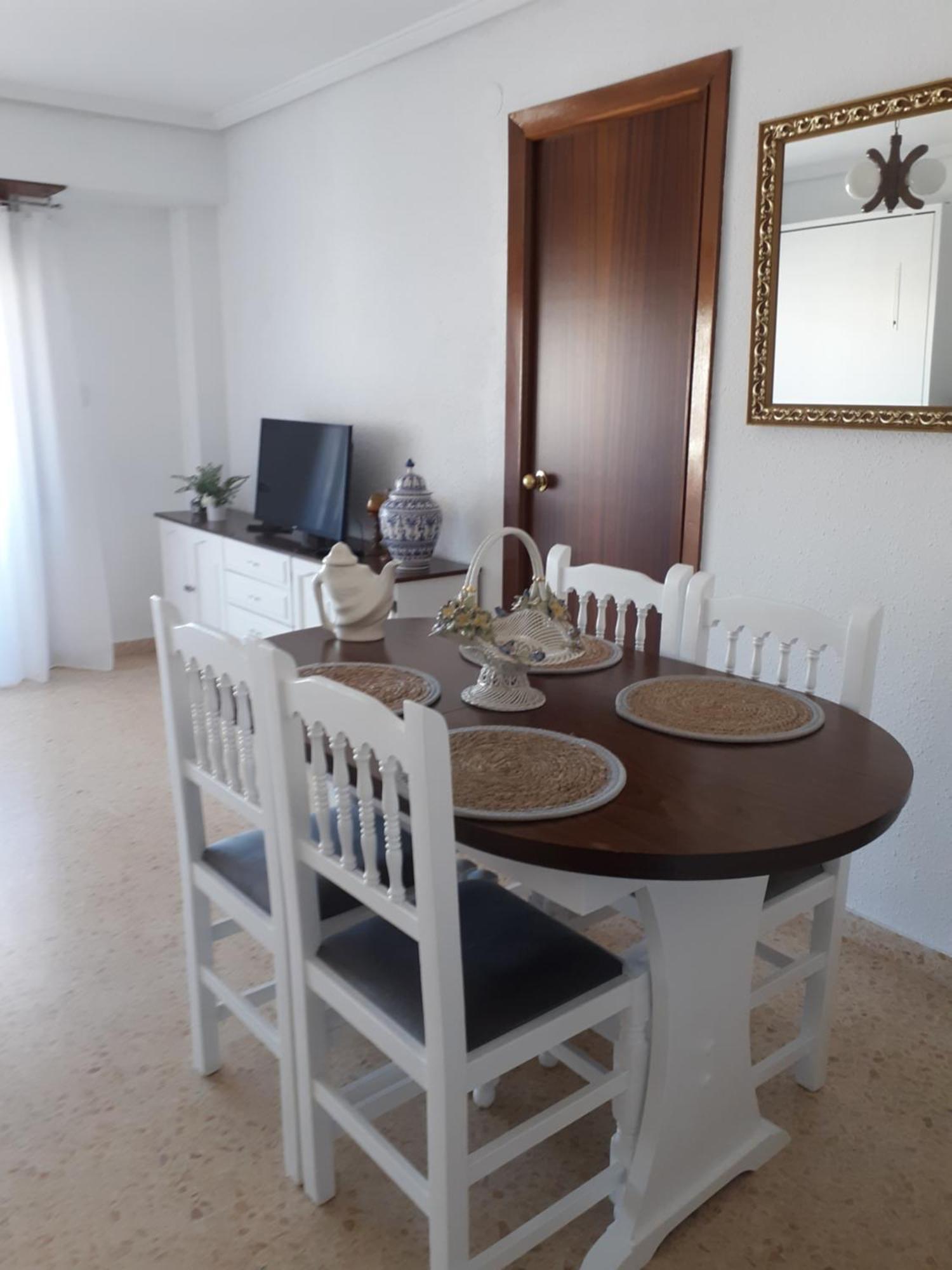 A 200 Metros Playa San Antonio Con Parking Apartment