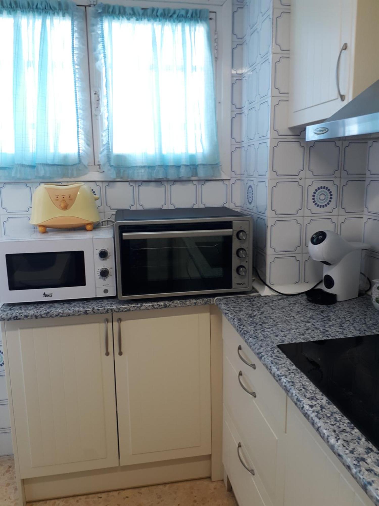 A 200 Metros Playa San Antonio Con Parking Apartment *